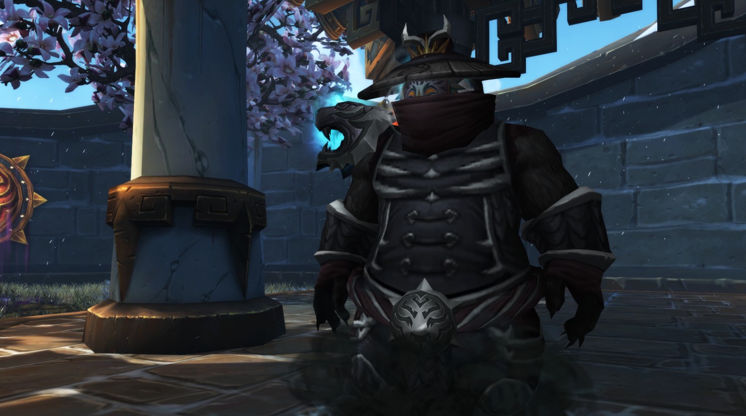 魔兽世界影踪派