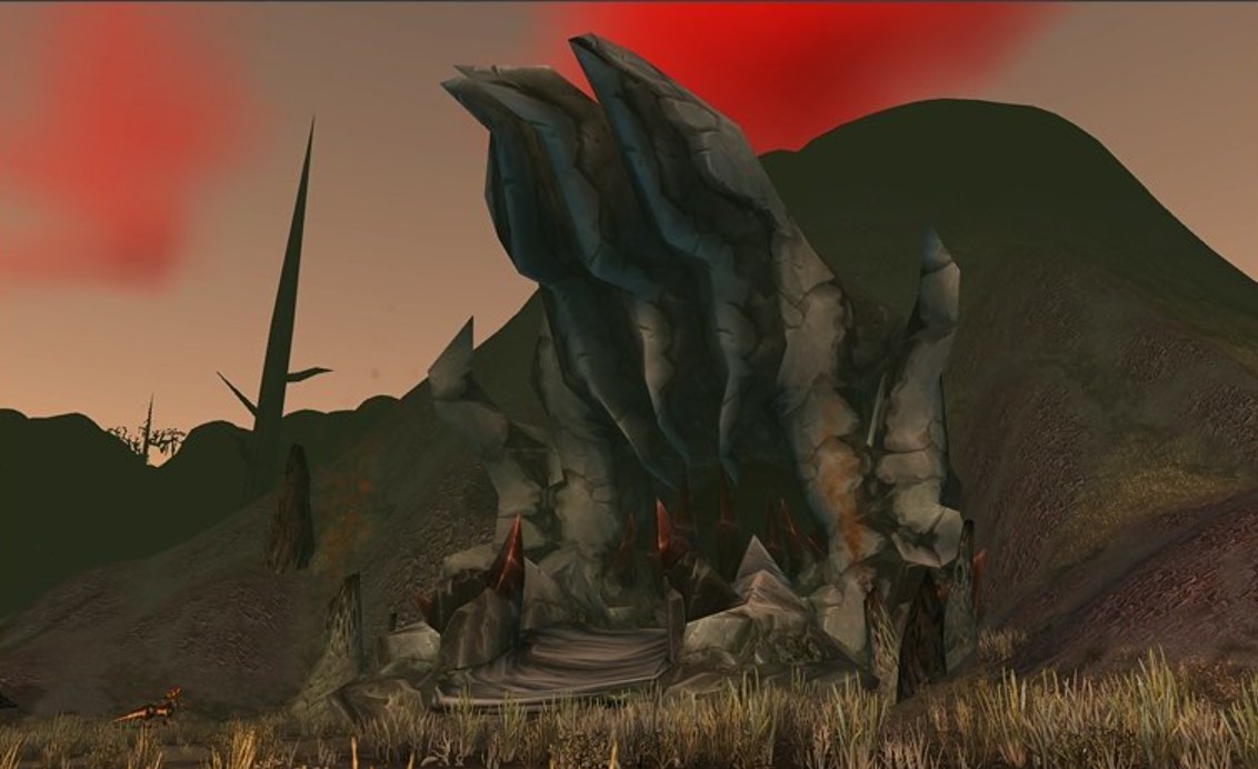 奥妮克希亚的巢穴