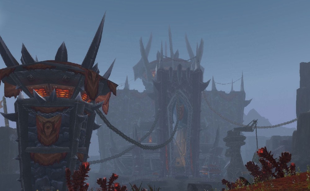 魔兽世界诺森德