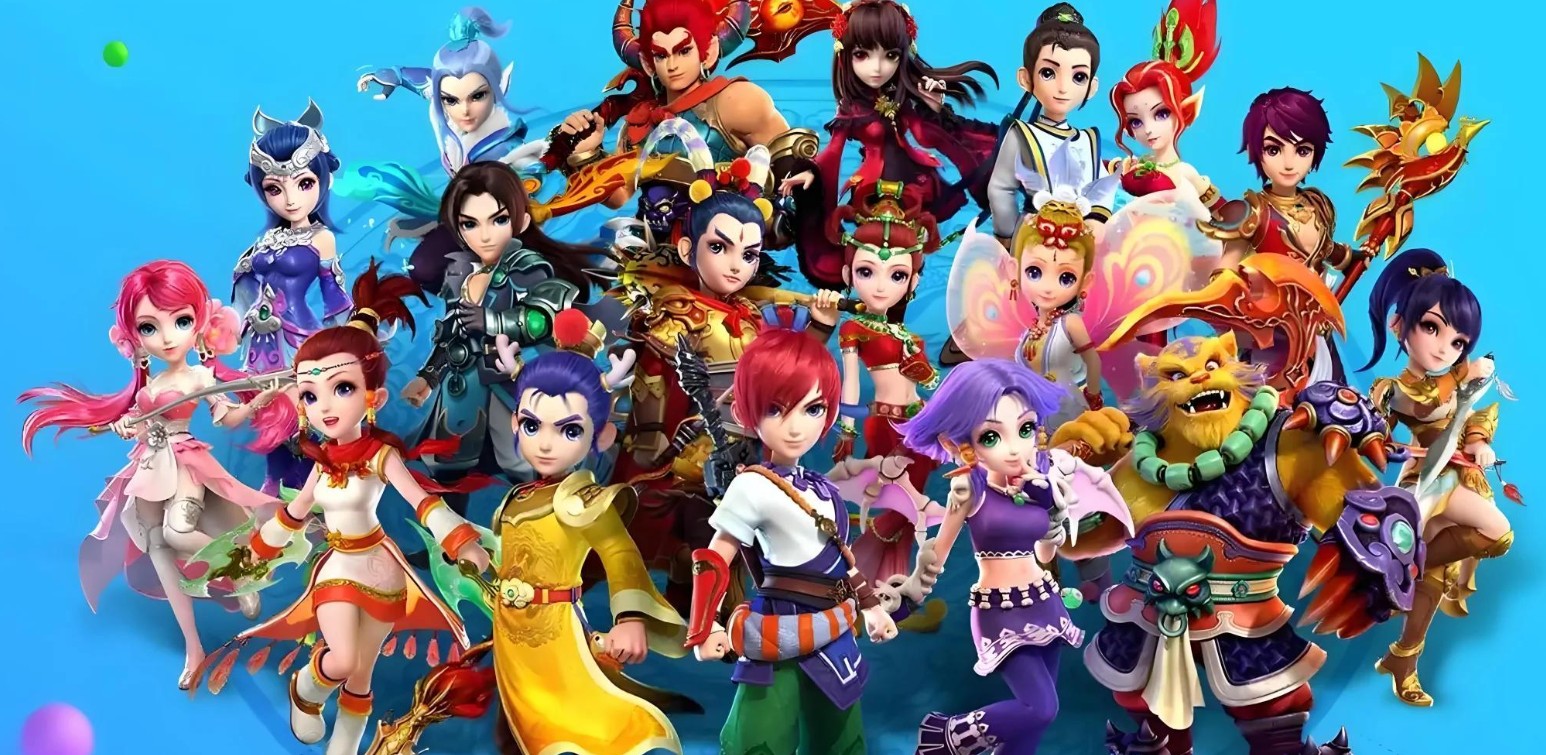 梦幻西游12门派1