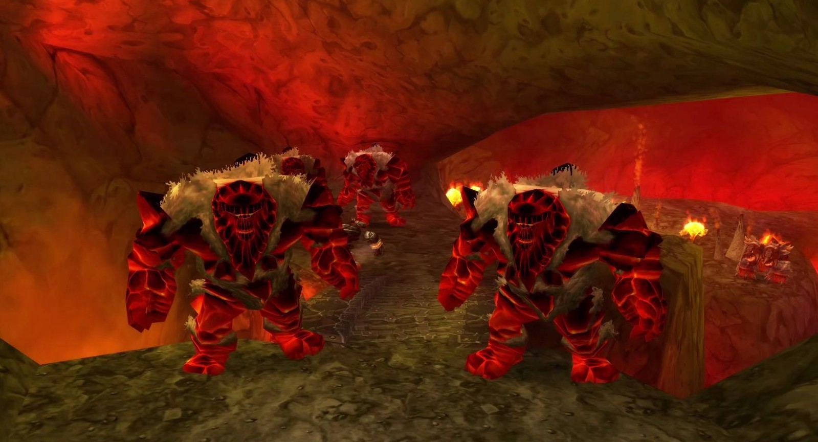 魔兽世界熔火之心2