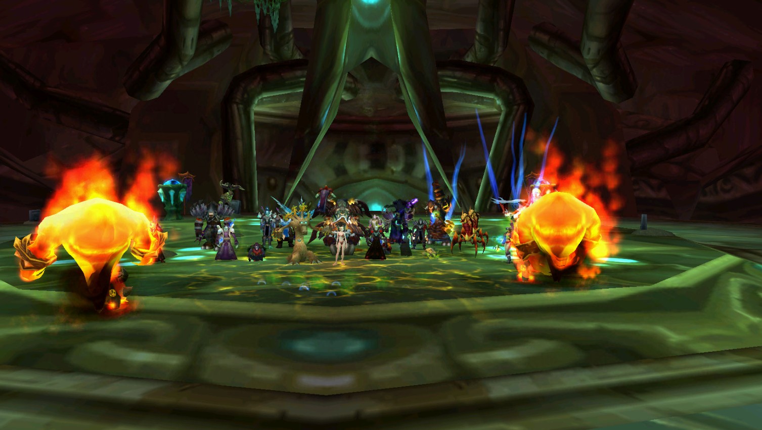 魔兽世界毒蛇神殿1