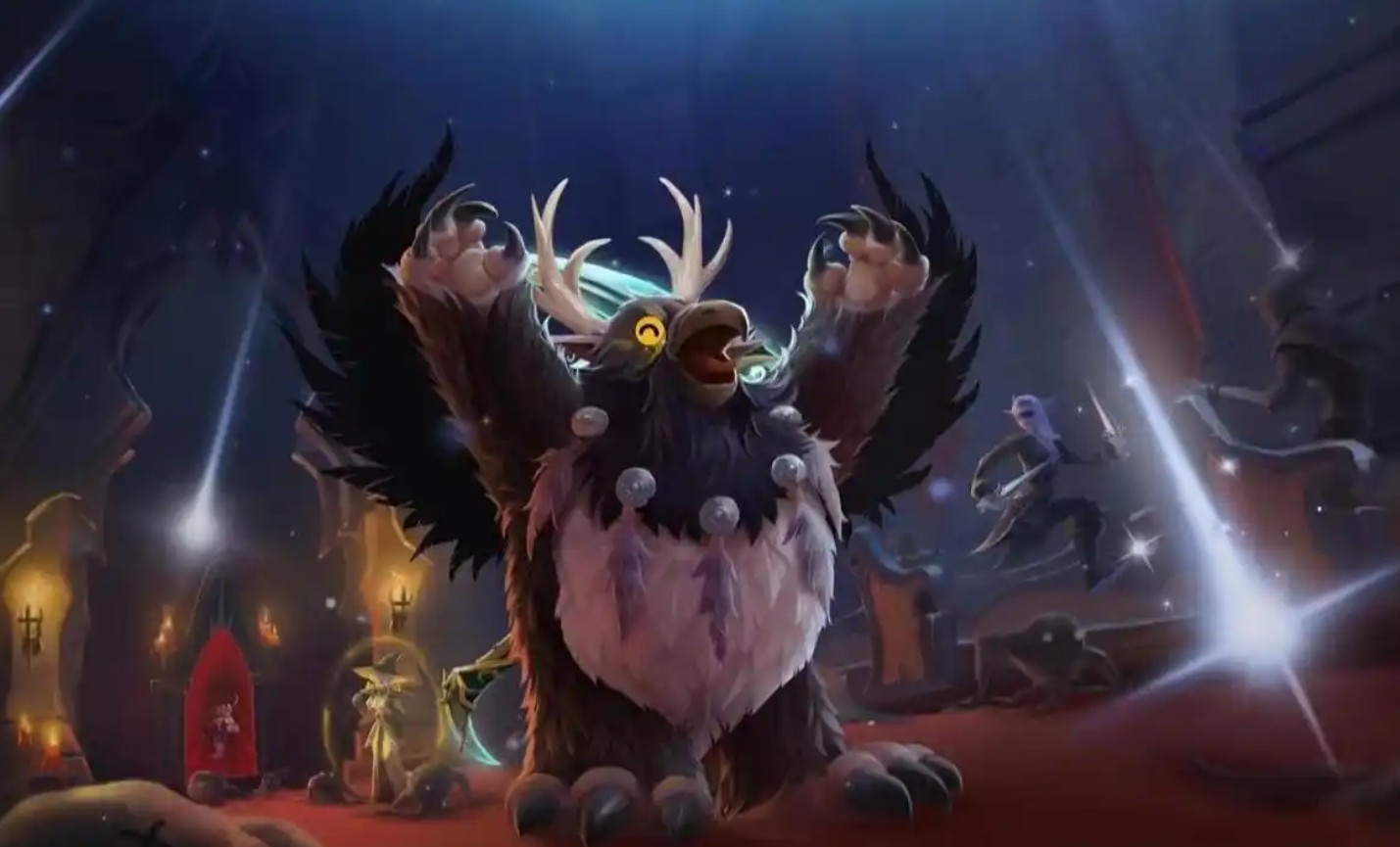 魔兽世界德鲁伊