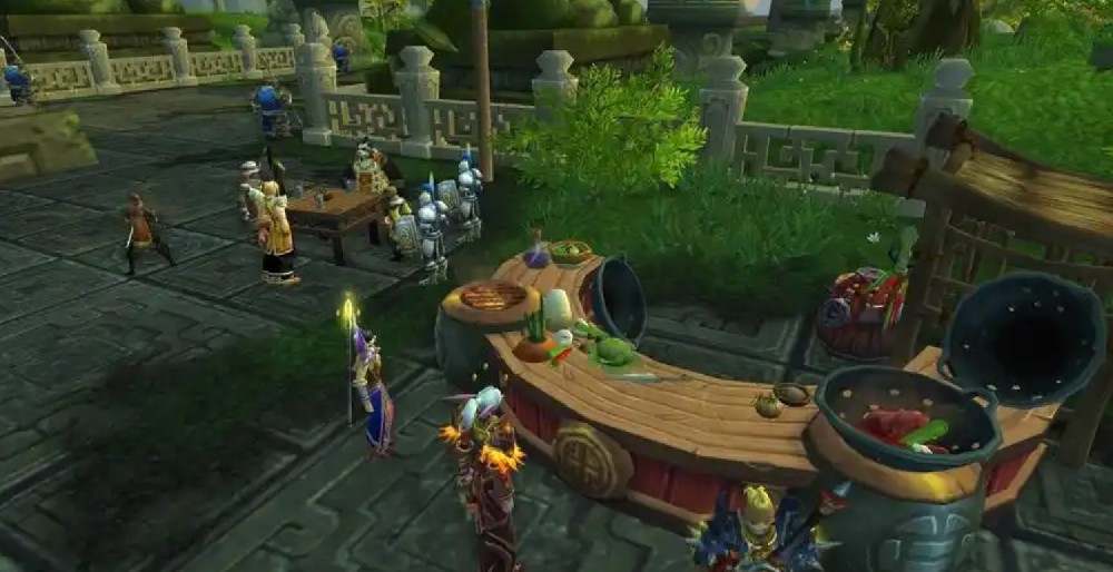 魔兽世界永恒岛1