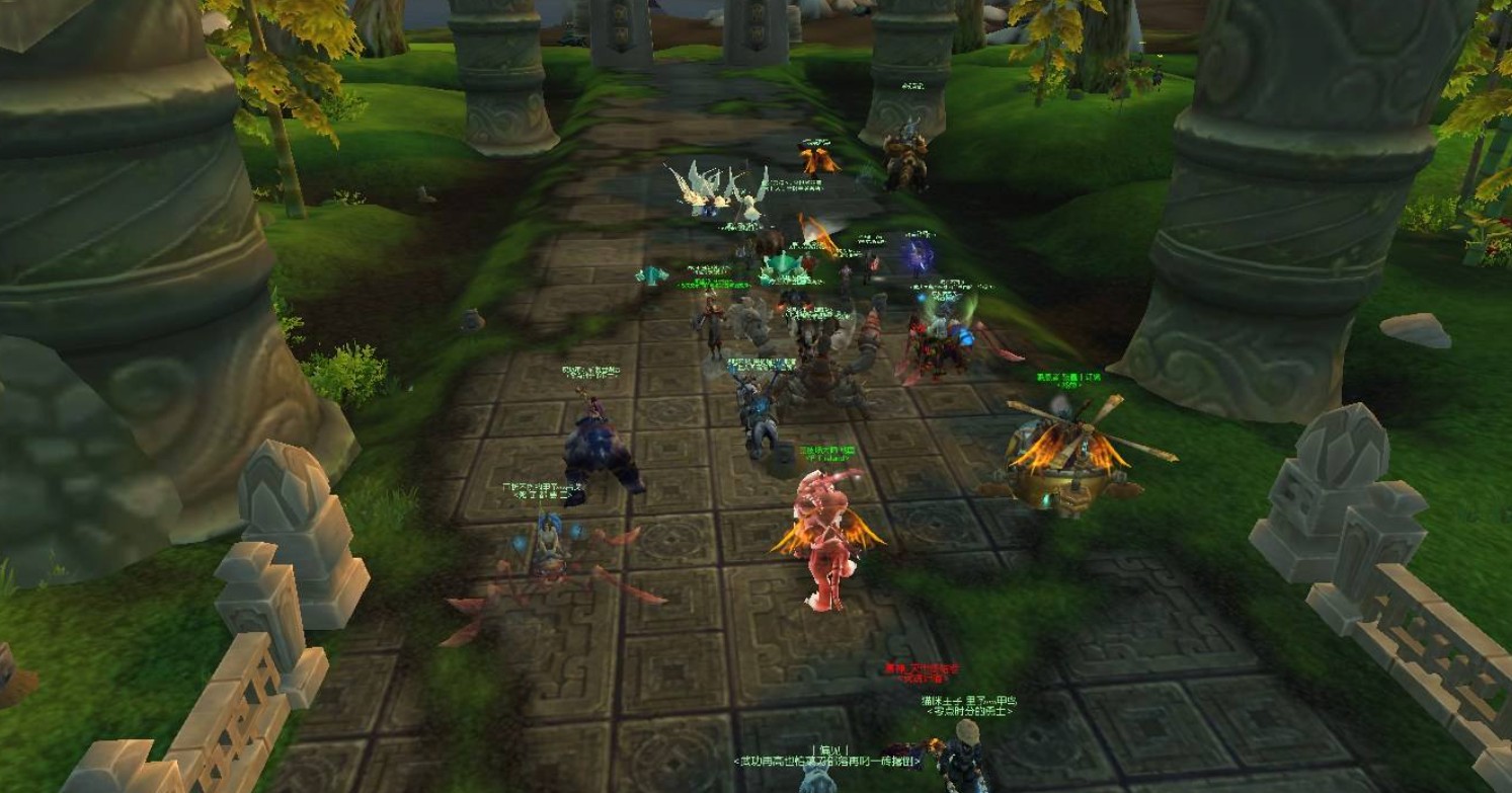 魔兽世界永恒岛2