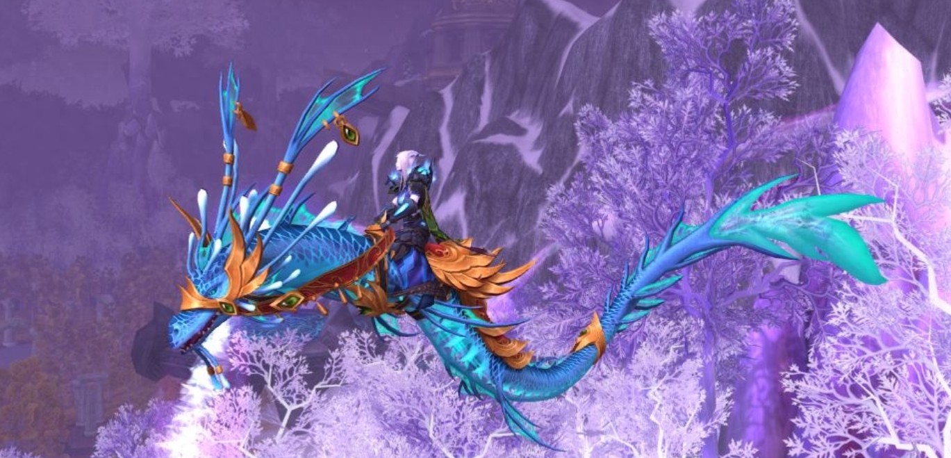 魔兽世界虚空龙2