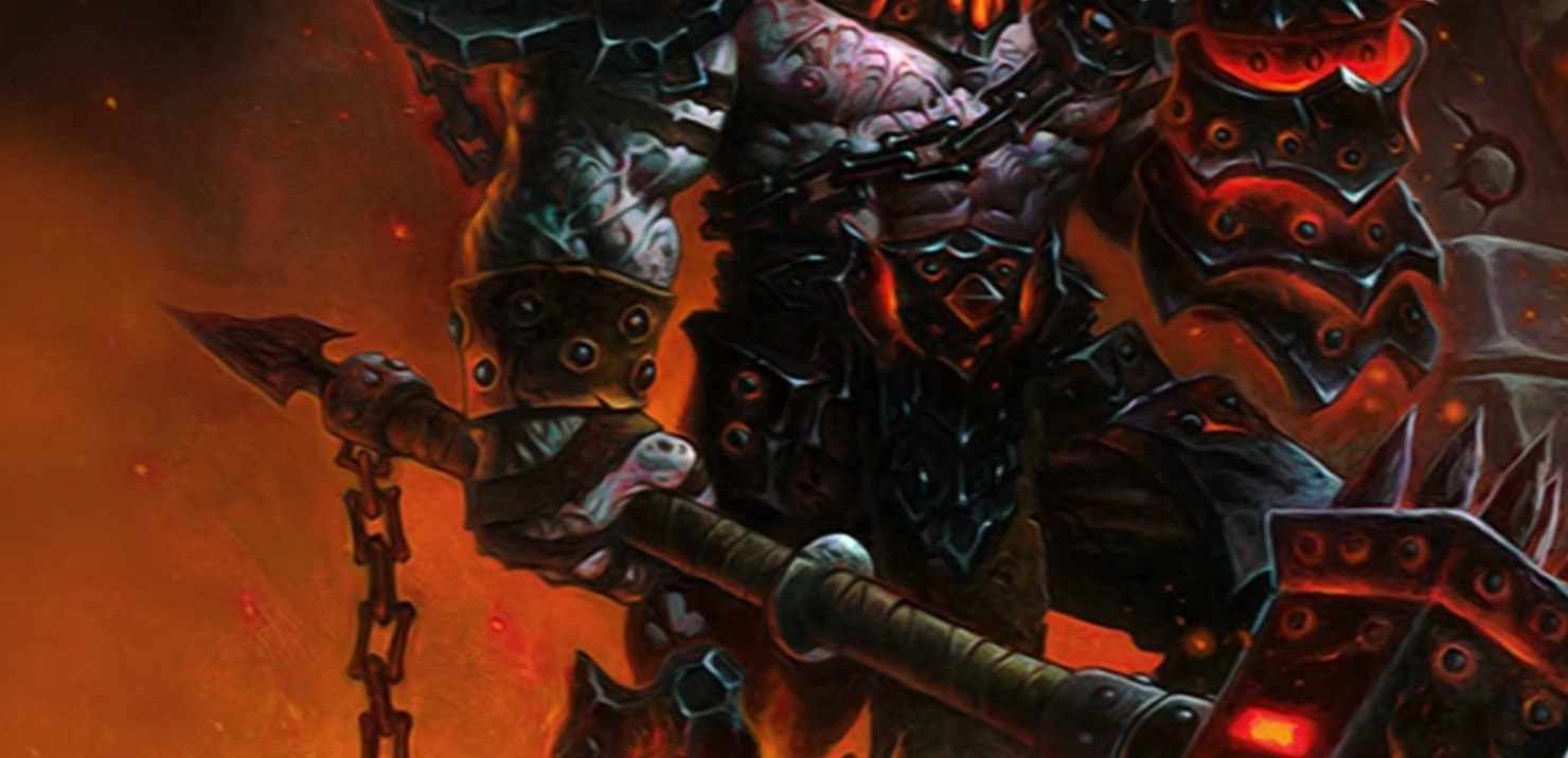 魔兽世界狂暴战士2