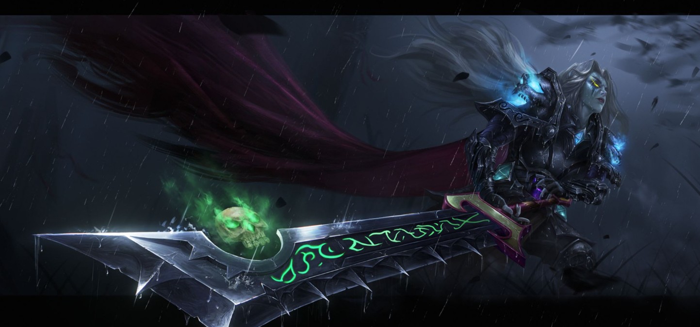 魔兽世界狂暴战士3