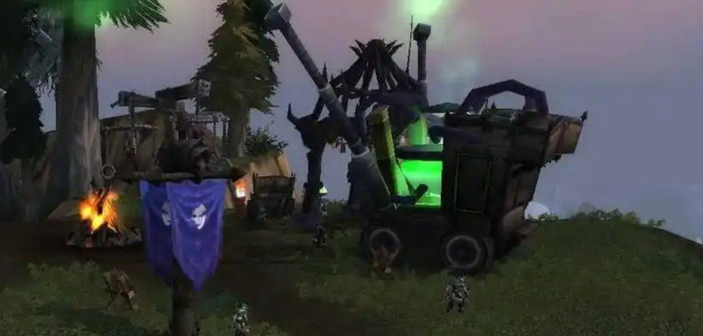 魔兽世界先遣军2