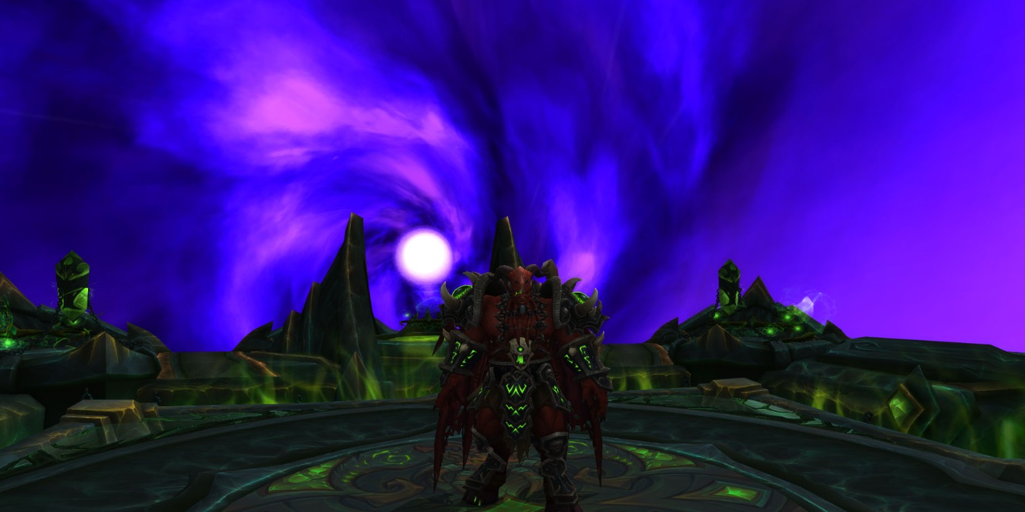 魔兽世界基尔加丹2