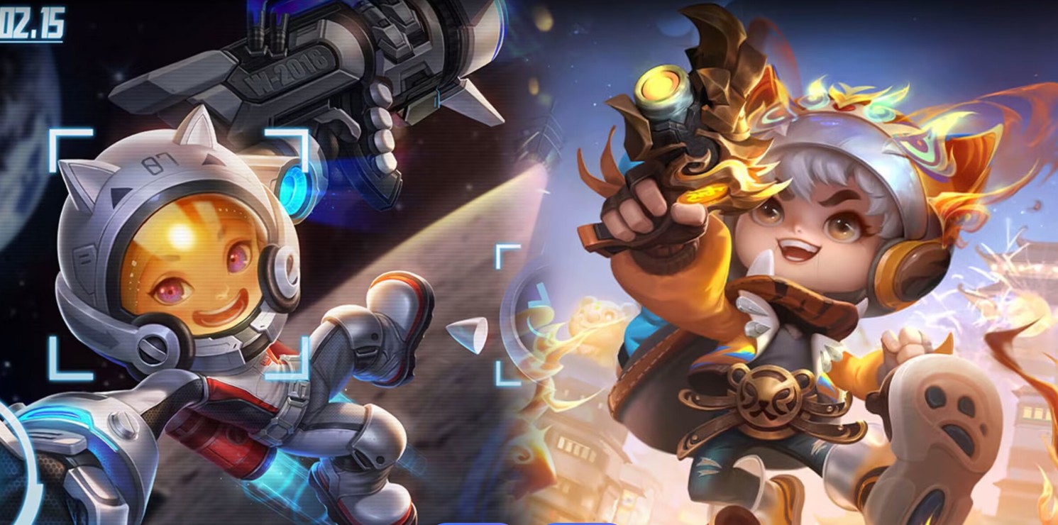 王者荣耀鲁班七号