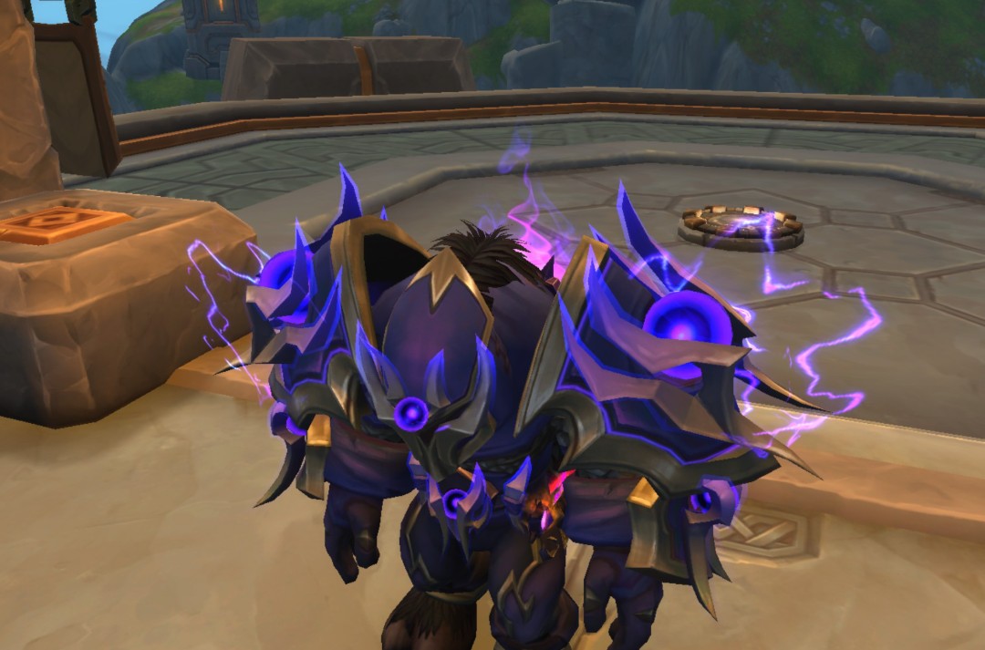 魔兽世界增强萨满2