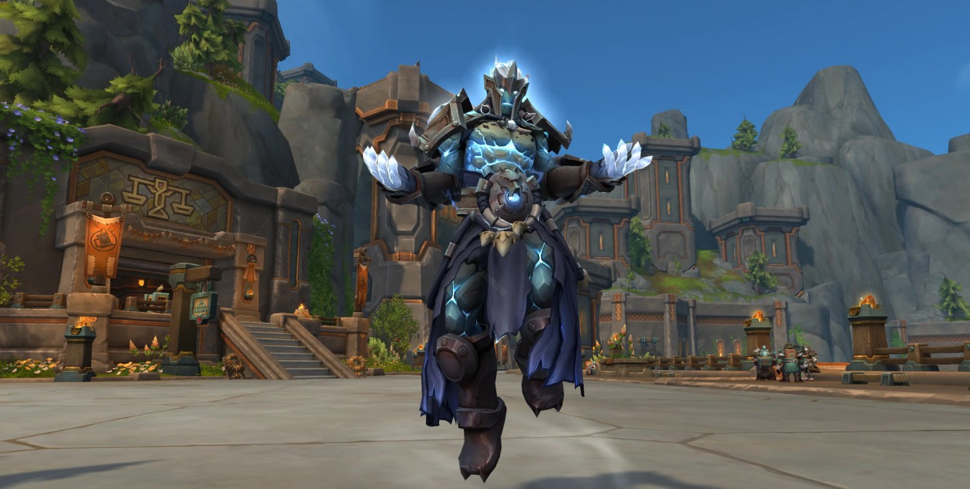 魔兽世界增强萨满4