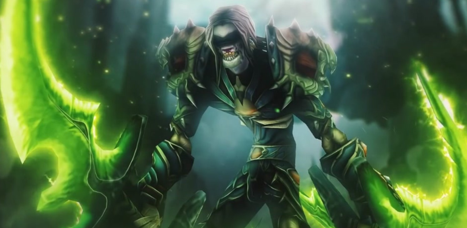 魔兽世界战斗贼1