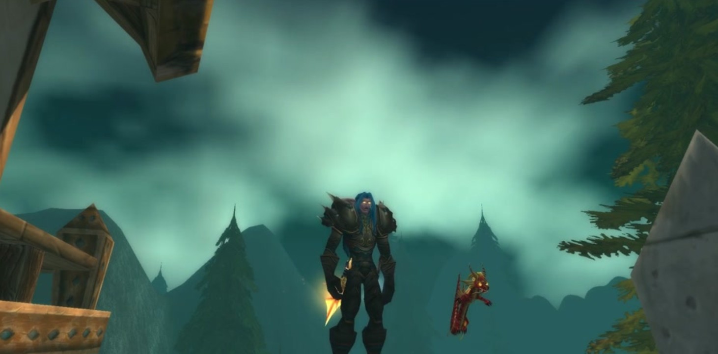 魔兽世界战斗贼2