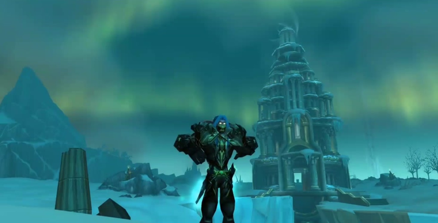 魔兽世界战斗贼3