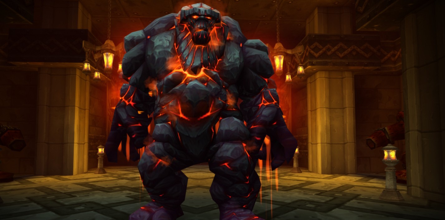 魔兽世界黑石深渊