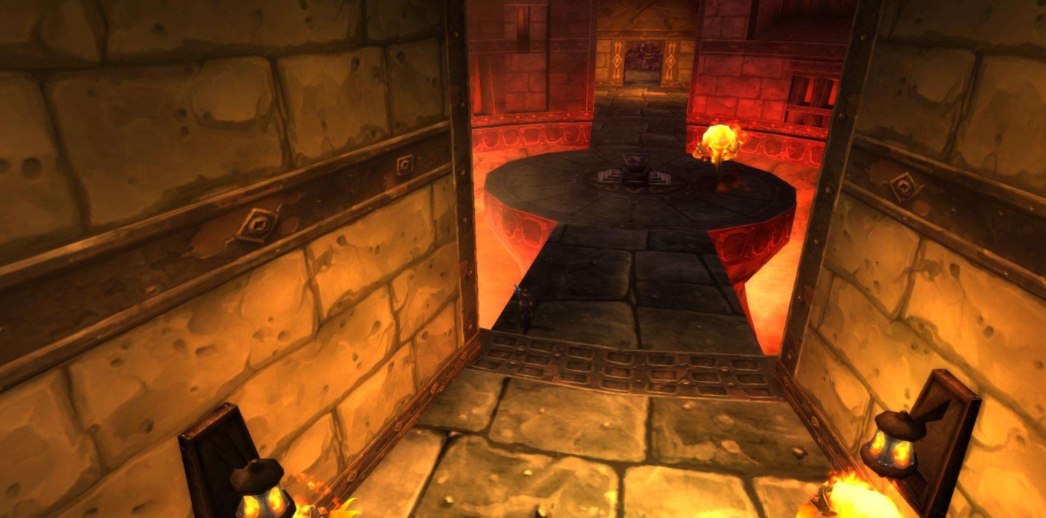 魔兽世界黑石深渊